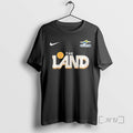 Officials Cleveland Cavaliers Land Logo City T-Shirts, Hoodie, Sweatshirt