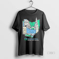 Officials Cleveland Clinic For Every Care In The World Tee Shirt Sweater