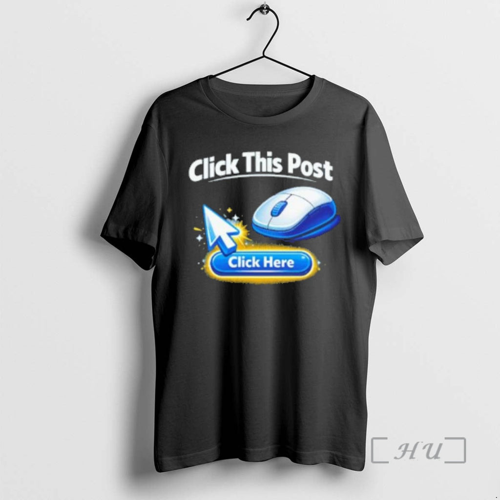 Officials Click This Post Viral Tweet T-Shirts, Hoodie, Sweatshirt