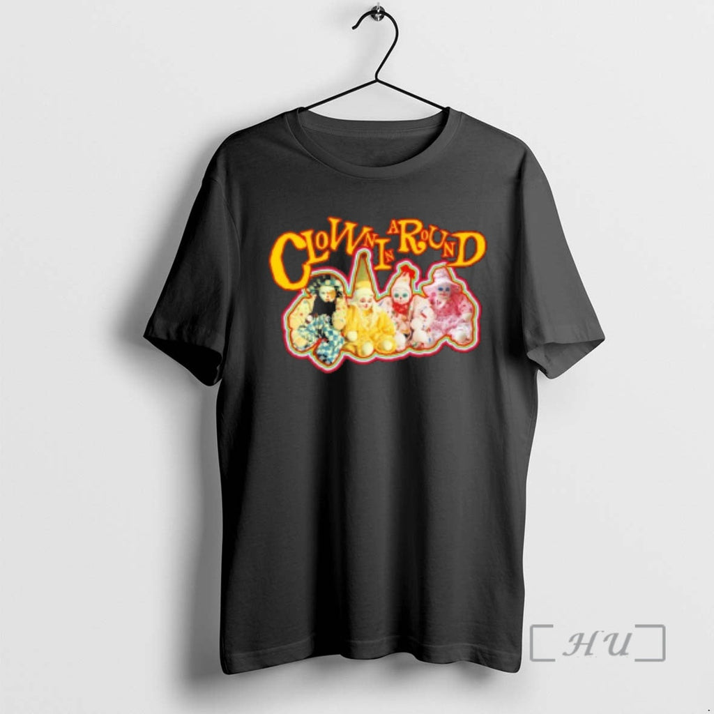Officials Clownin Around T-Shirts, Hoodie, Sweatshirt