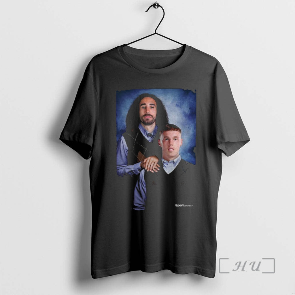 Officials Cole Palmer Marc Cucurella Chelsea Fc Step Brothers Vintage T-Shirts, Hoodie, Sweatshirt
