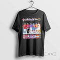 Officials Colorado City Sports Legends Skyline Signatures T-Shirts, Hoodie, Sweatshirt