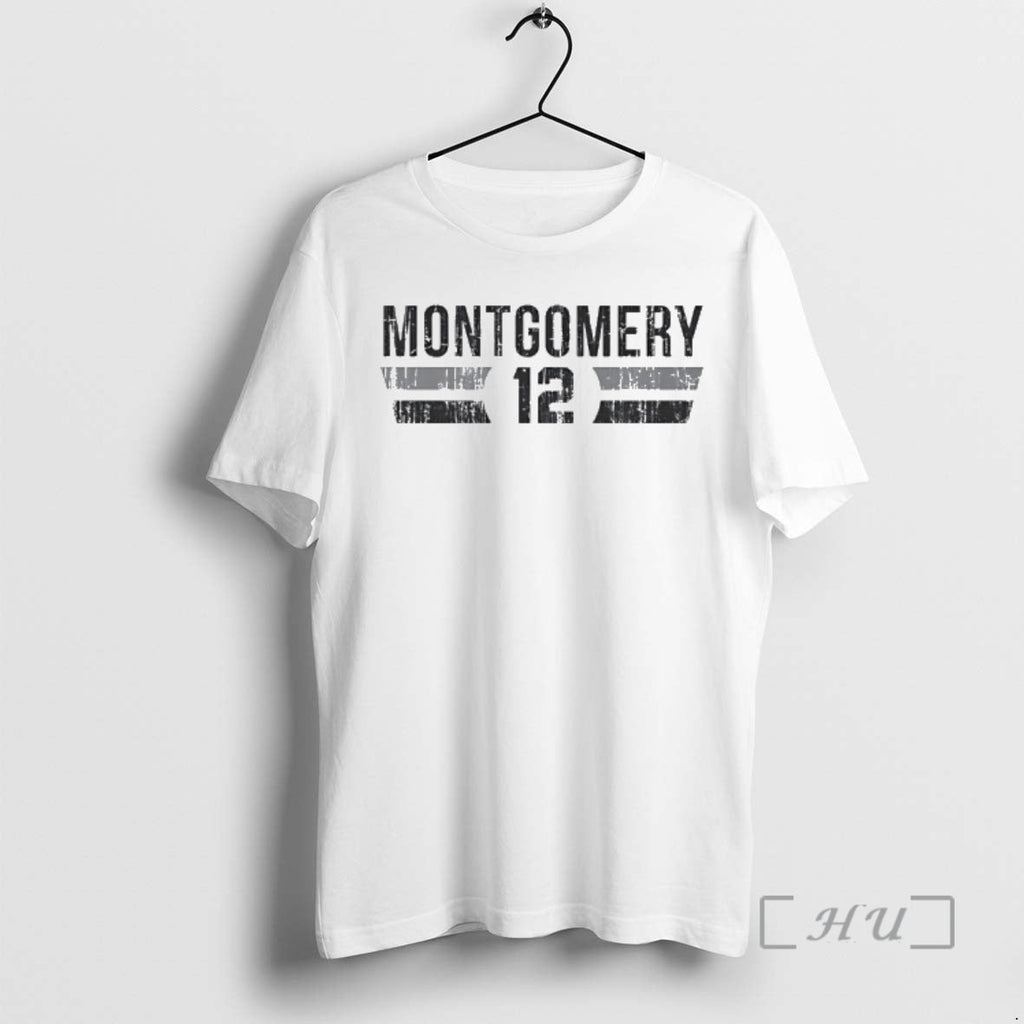 Officials Colson Montgomery 12 Chicago White Sox Name Number T-Shirts, Hoodie, Sweatshirt