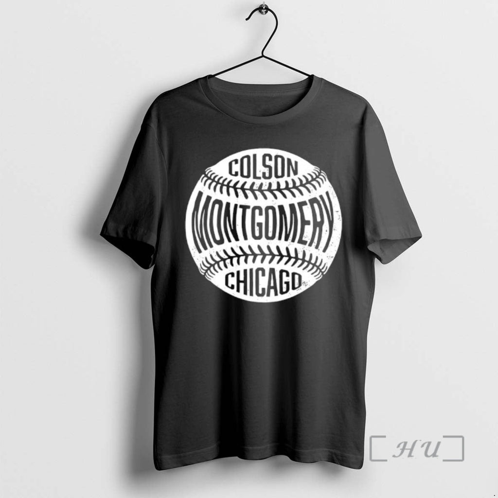 Officials Colson Montgomery Chicago White Sox Baseball Vintage T-Shirts, Hoodie, Sweatshirt