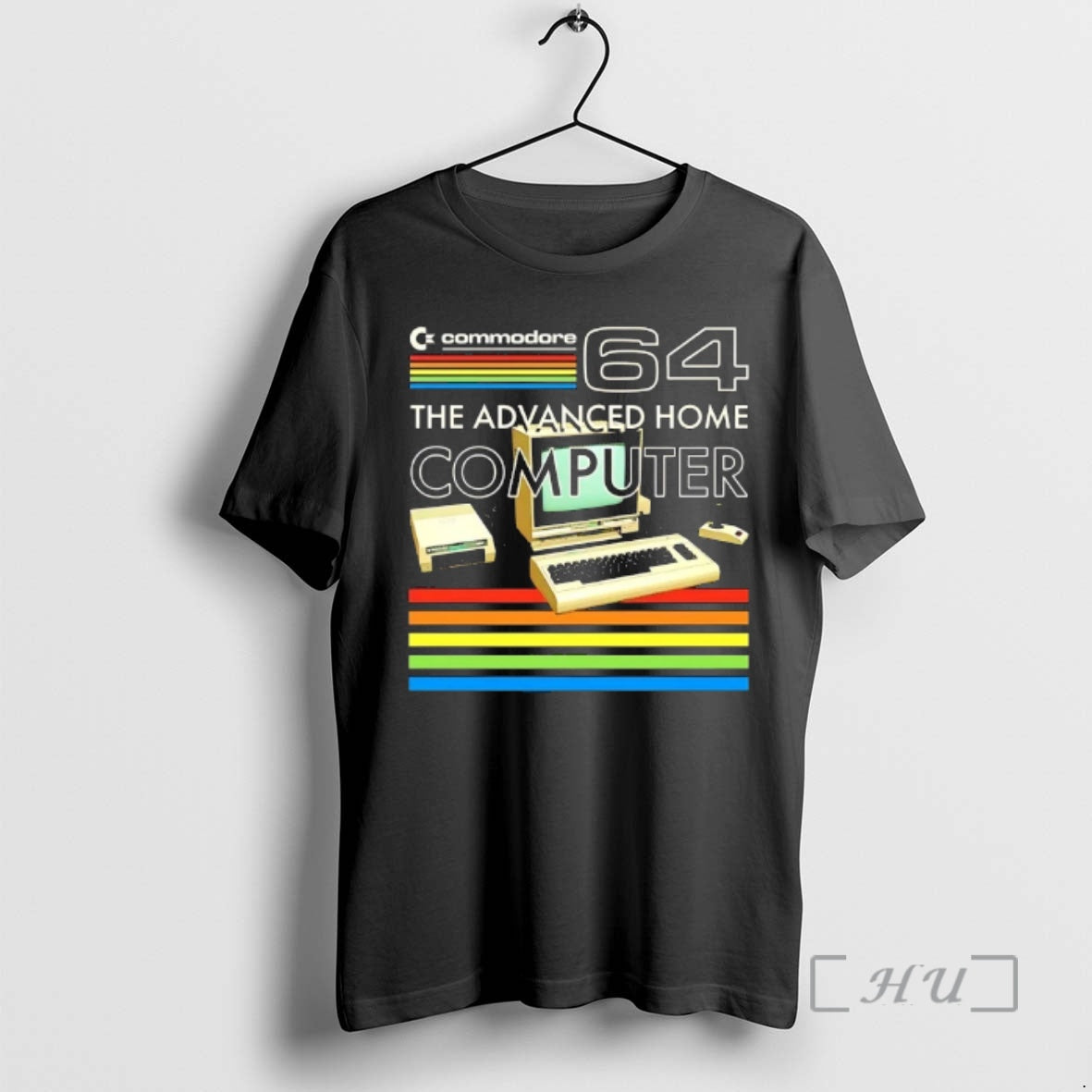 Officials Commodore 64 Advanced Home Computer Vintage T-Shirts, Hoodie, Sweatshirt