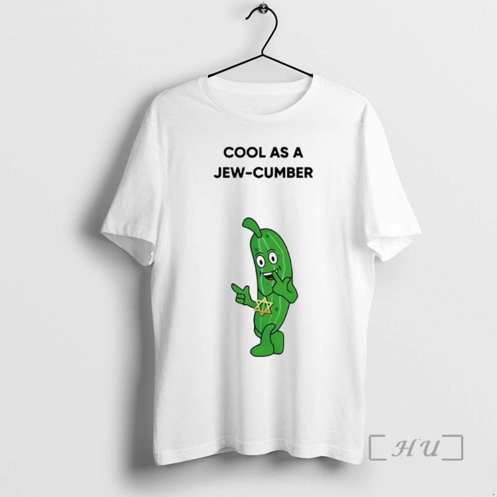 Officials Cool As Jew Cumber Circle T-Shirts, Hoodie, Sweatshirt