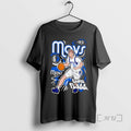 Officials Cooper Flagg Dallas Mavericks Nba Chalked Up Player T-Shirts, Hoodie, Sweatshirt