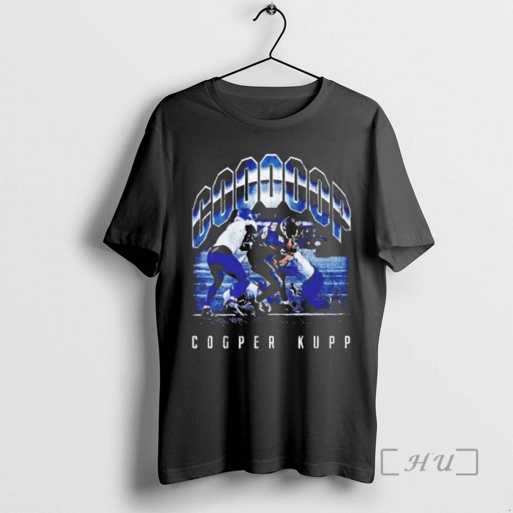 Officials Cooper Kupp Seattle Cooop Heavyweight T-Shirts, Hoodie, Sweatshirt