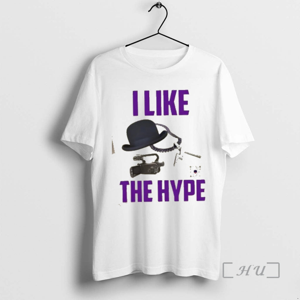 Officials Corey Elderton I Like Hype T-Shirts, Hoodie, Sweatshirt