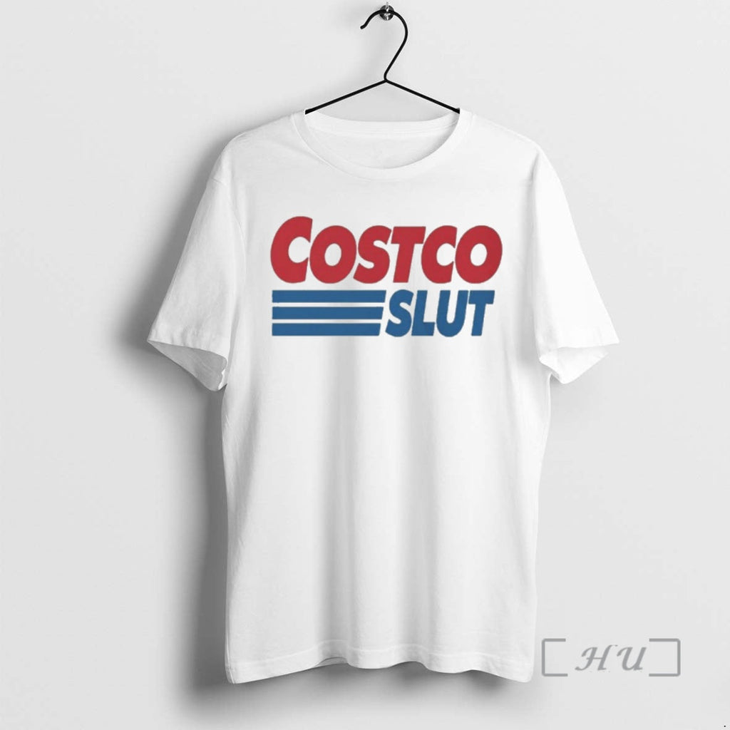 Officials Costco Slut Logo T-Shirts, Hoodie, Sweatshirt