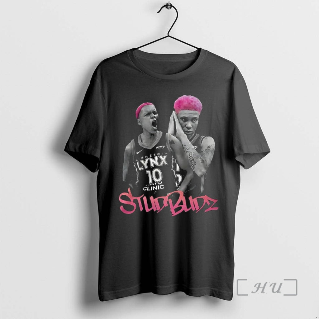 Officials Courtney Williams Natisha Hiedeman Studbudz Woman T-Shirts, Hoodie, Sweatshirt