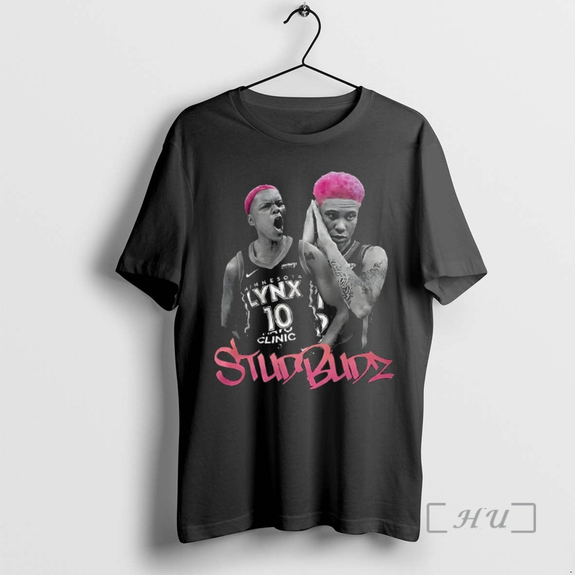 Officials Courtney Williams Natisha Hiedeman Studbudz Woman T-Shirts, Hoodie, Sweatshirt