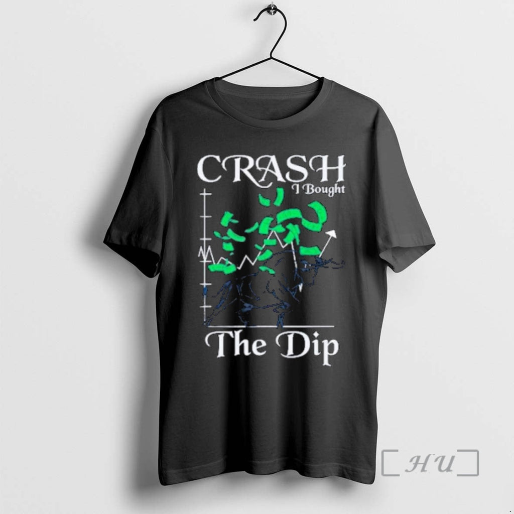 Officials Crash I Bought Dip Ornaments T-Shirts, Hoodie, Sweatshirt
