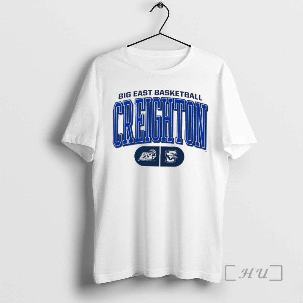 Officials Creighton Bluejays 2026 Big East Basketball Retro T-Shirts, Hoodie, Sweatshirt