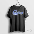 Officials Creighton Script Logo T-Shirts, Hoodie, Sweatshirt