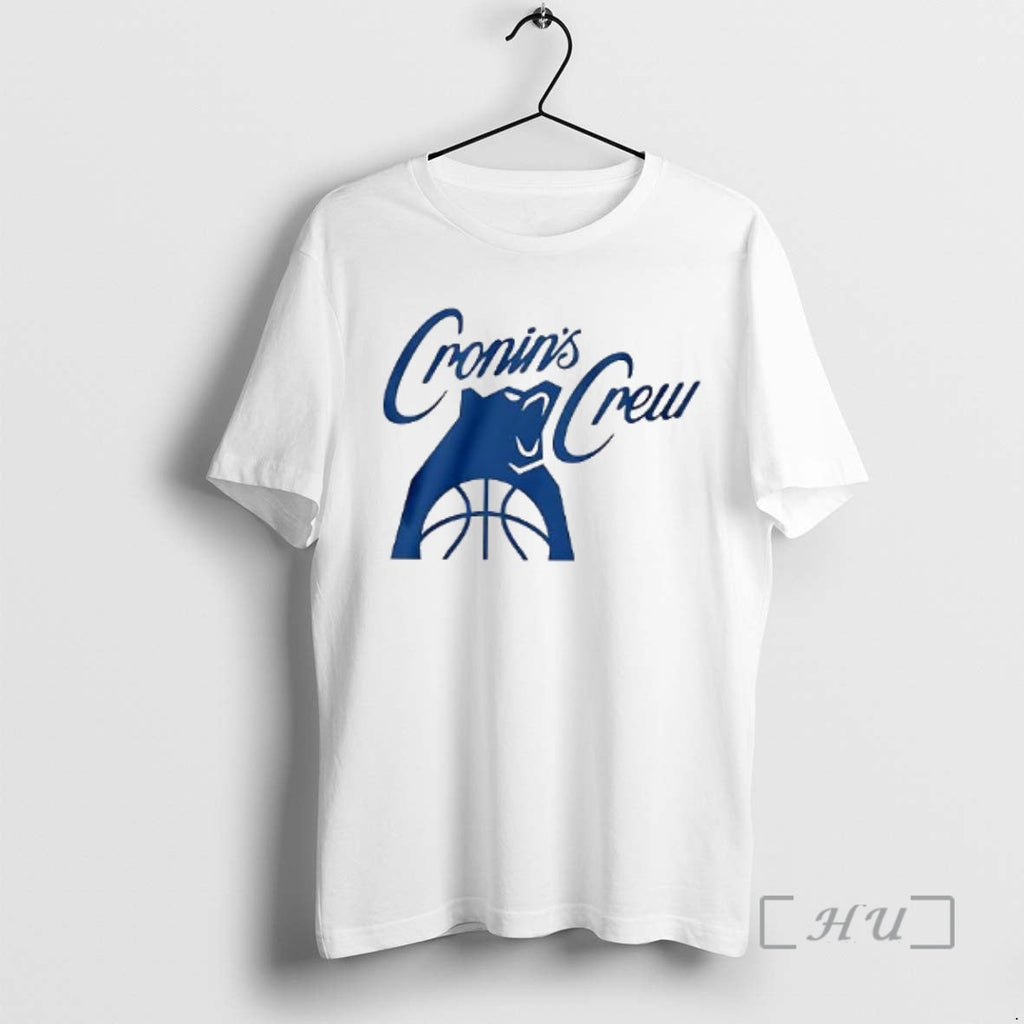 Officials Cronins Crew Bear Basketball Woman T-Shirts, Hoodie, Sweatshirt