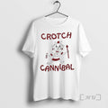 Officials Crotch Cannibal No Muff Too Tuff T-Shirts, Hoodie, Sweatshirt