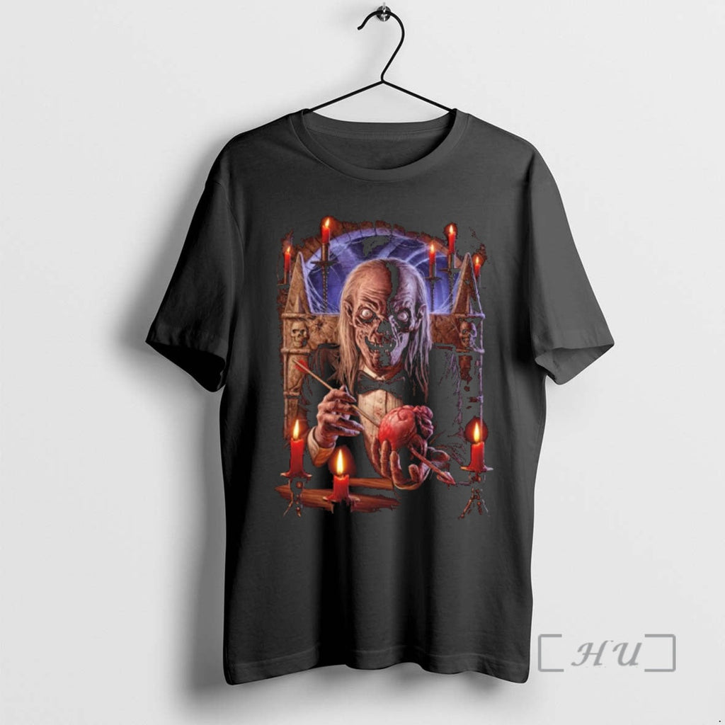 Officials Crypt Keeper Eat Your Heart Out T-Shirts, Hoodie, Sweatshirt