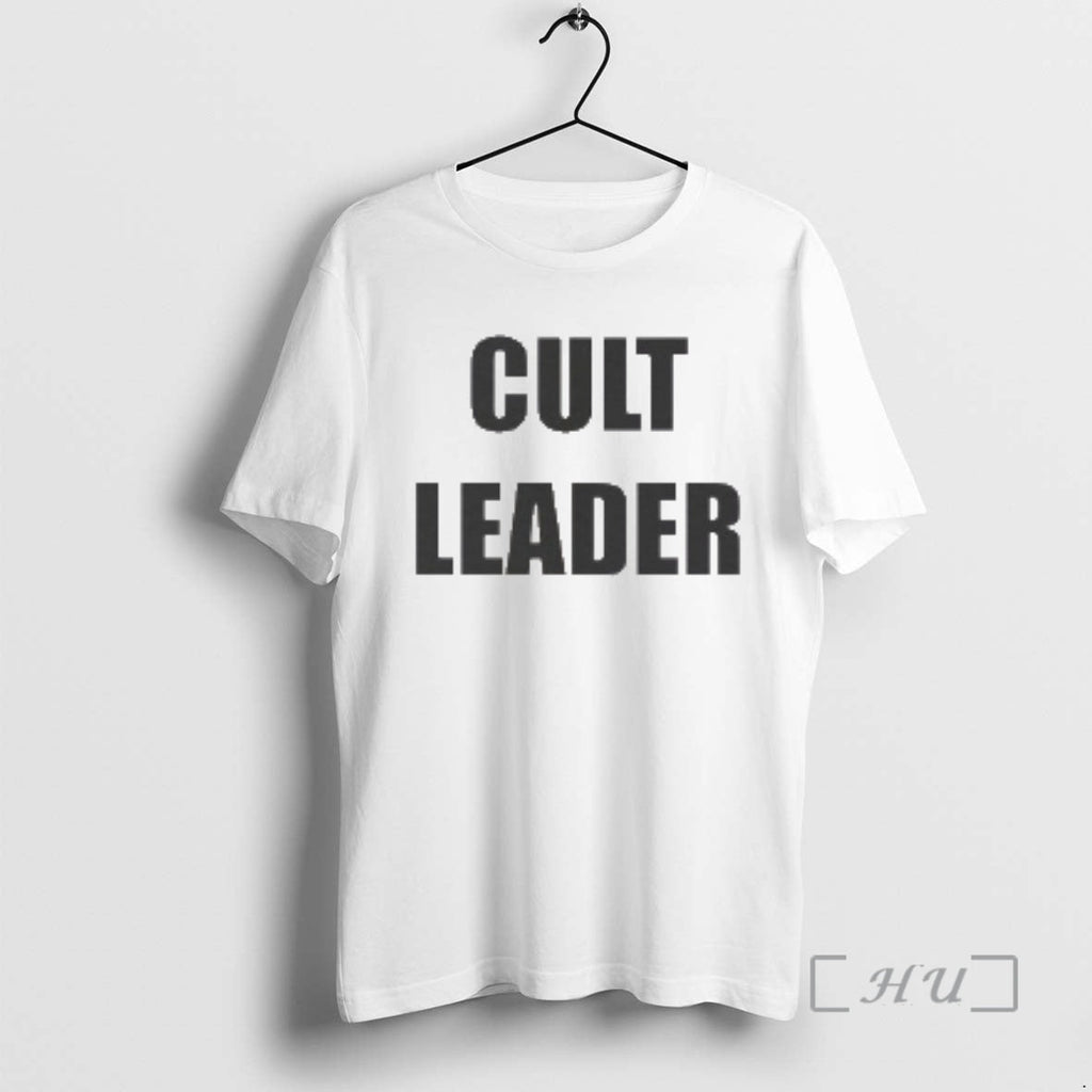 Officials Cult Leader T-Shirts, Hoodie, Sweatshirt