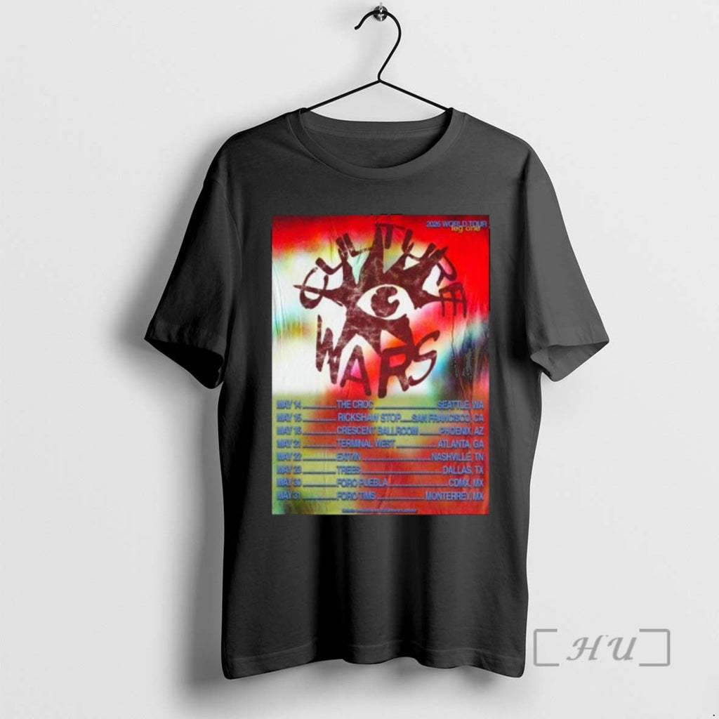 Officials Culture Wars World Tour 2026 T-Shirts, Hoodie, Sweatshirt