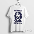 Officials Cuti Romero Fuck Enic T-Shirts, Hoodie, Sweatshirt