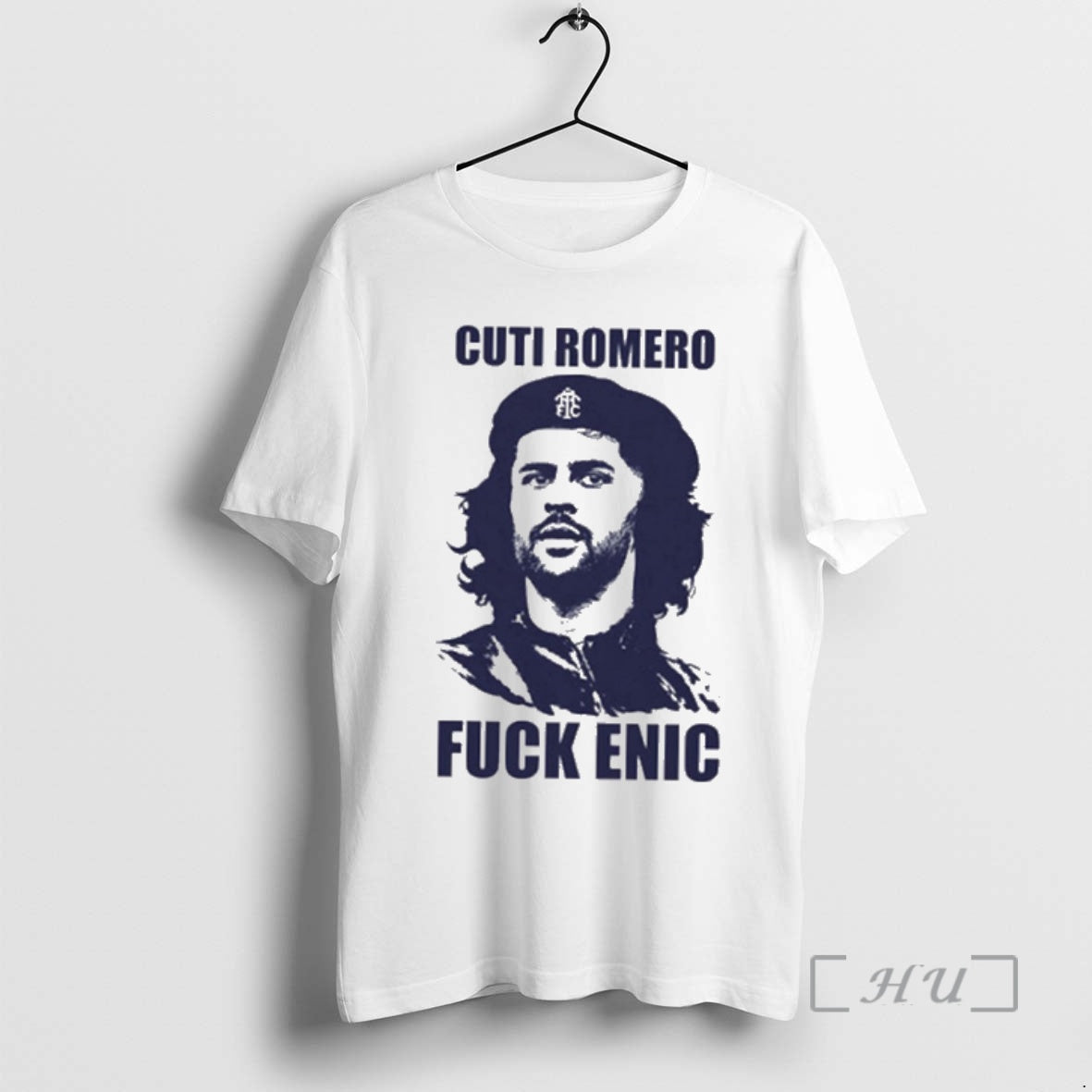 Officials Cuti Romero Fuck Enic T-Shirts, Hoodie, Sweatshirt