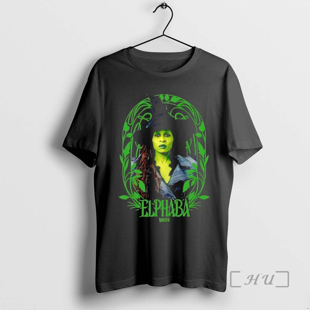Officials Cynthia Erivo Elphaba Wicked T-Shirts, Hoodie, Sweatshirt