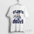 Officials Dale Murphy Swing Atlanta Braves Superstar Caricature Signature T-Shirts, Hoodie, Sweatshirt