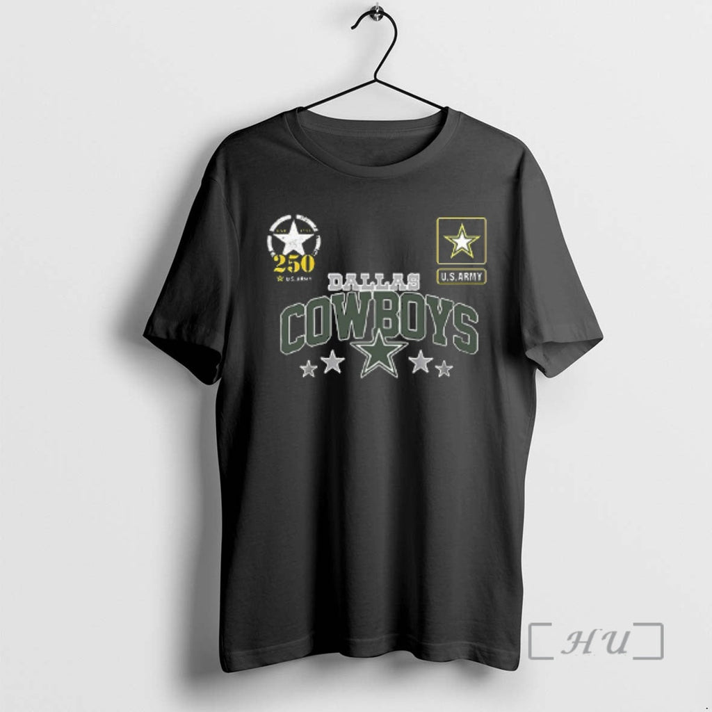 Officials Dallas Cowboys Us Army This Shoe This Well Defend Mascot Double Sided T-Shirts, Hoodie, Sweatshirt