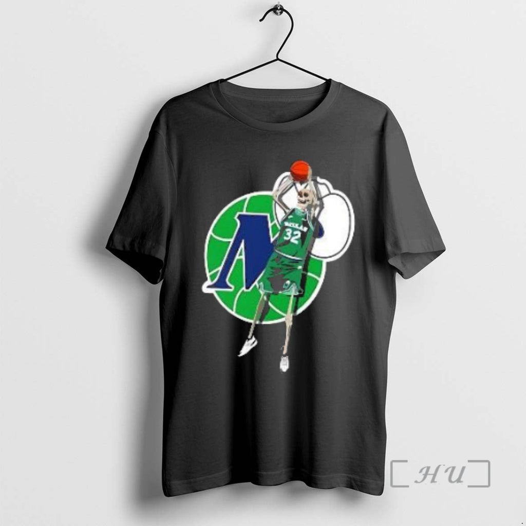 Officials Dallas Mavericks Cooper Flagg Skeleton Basketball 3d T-Shirts, Hoodie, Sweatshirt