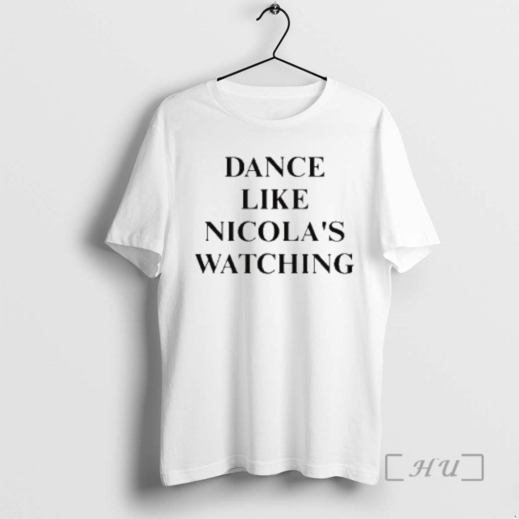 Officials Dance Like Nicolas Watching T-Shirts, Hoodie, Sweatshirt