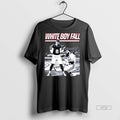 Officials Dart And Skattebo White Boy Fall Tee Shirt Sweater