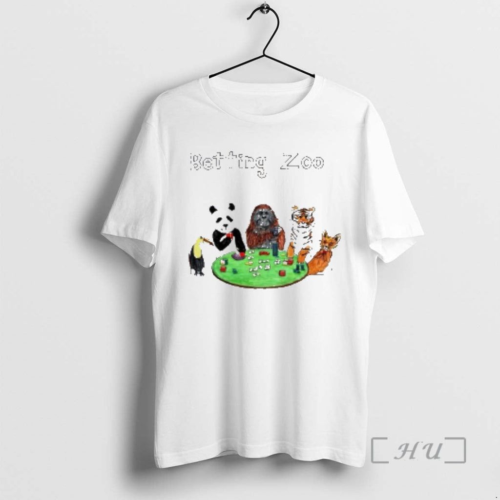 Officials Dave Portnoy Betting Zoo T-Shirts, Hoodie, Sweatshirt