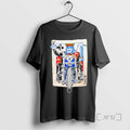 Officials David Mann Biker K Cards T-Shirts, Hoodie, Sweatshirt