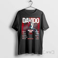 Officials Davido 5ive Alive Tour 2026 Concert Dates Music Fan T-Shirts, Hoodie, Sweatshirt