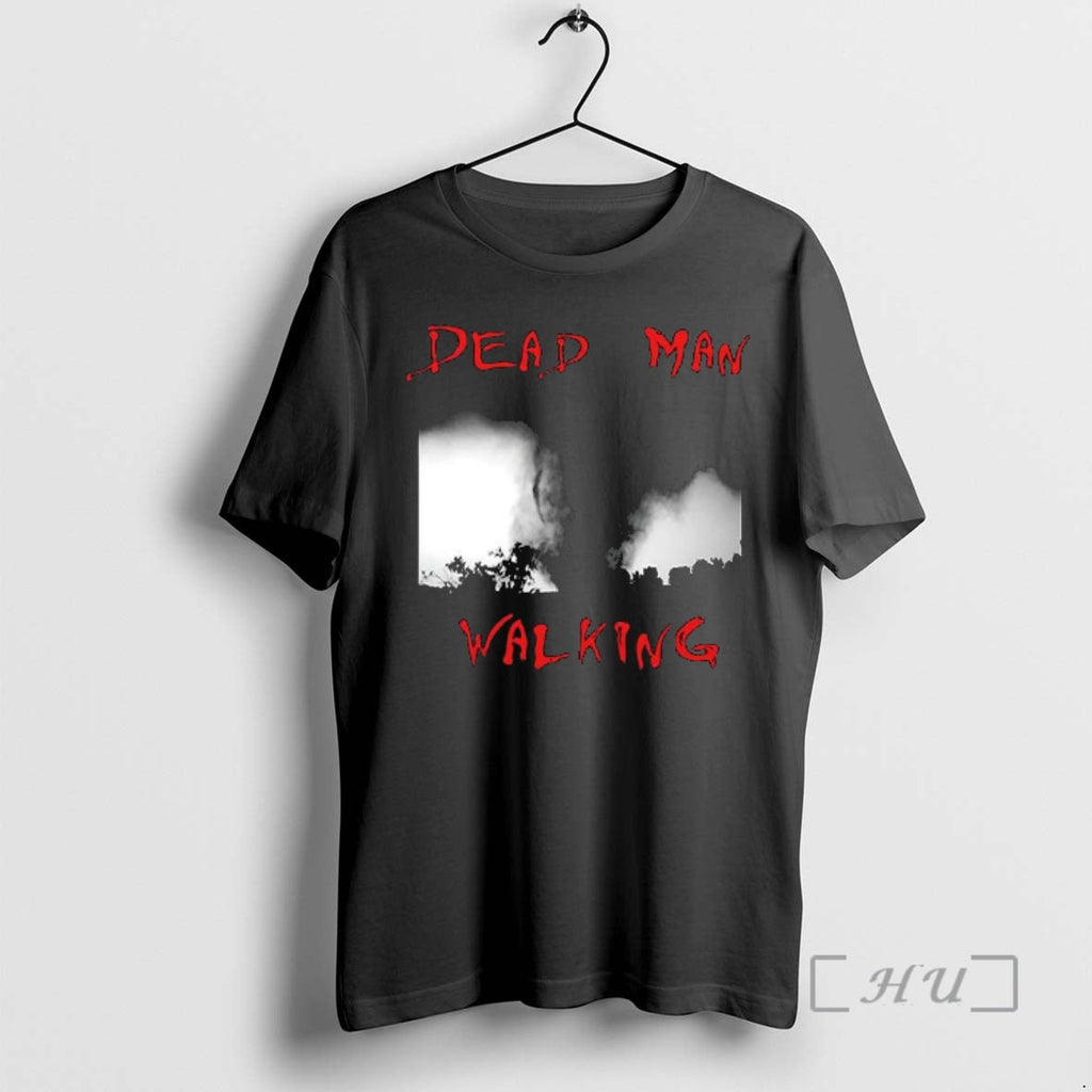 Officials Dead Man Walking Woman T-Shirts, Hoodie, Sweatshirt
