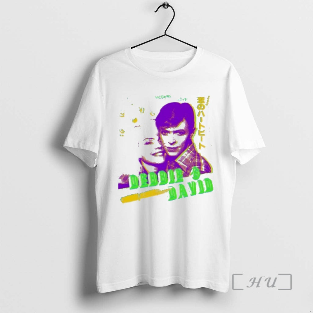 Officials Debbie Harry David Bowie Modern Love T-Shirts, Hoodie, Sweatshirt