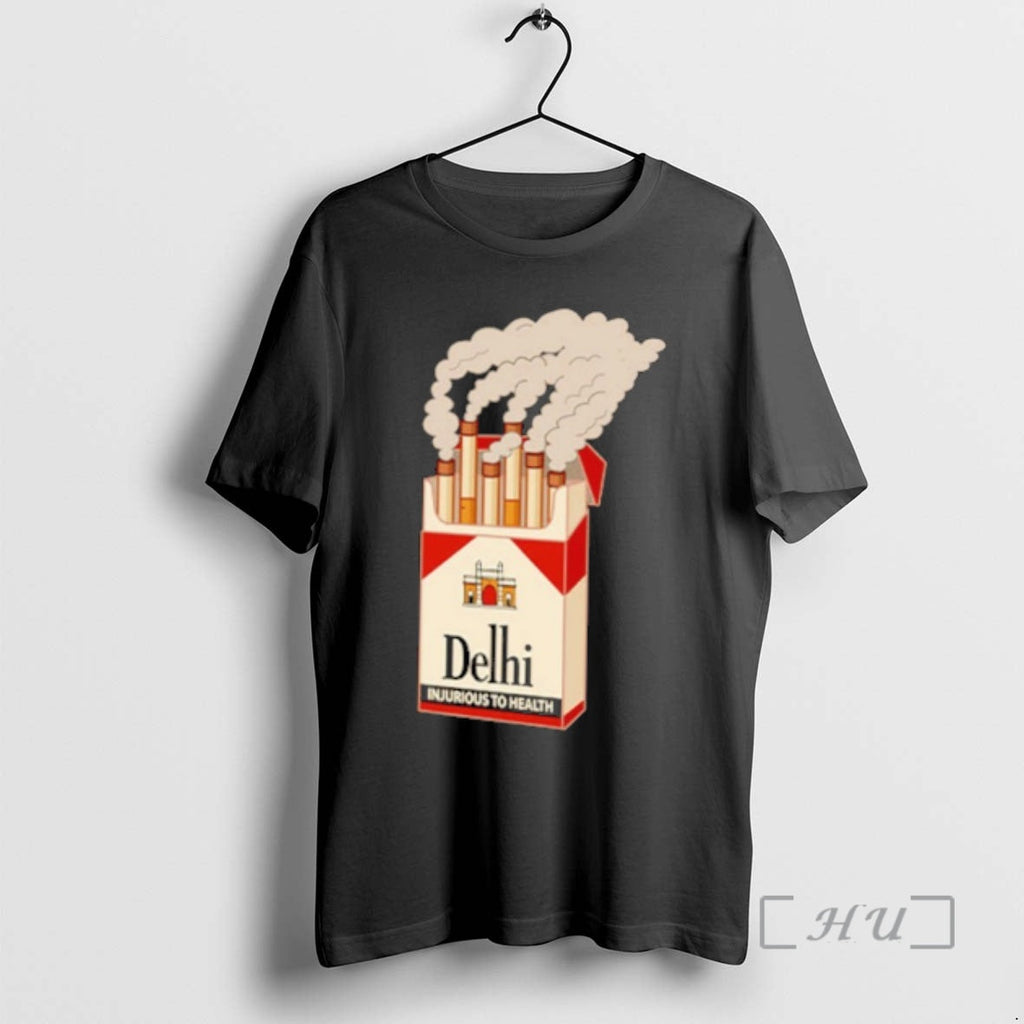 Officials Delhi Injurious Health T-Shirts, Hoodie, Sweatshirt