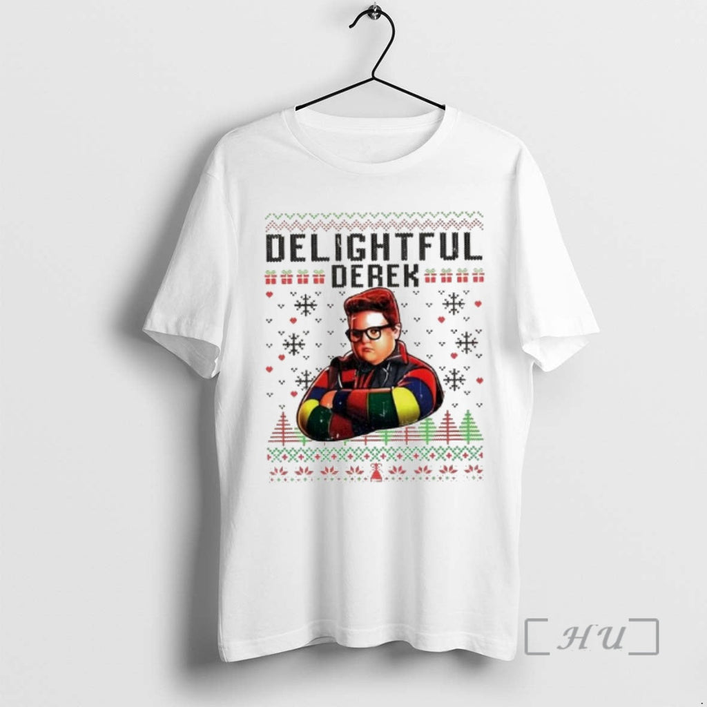 Officials Derek Ugly Ornaments T-Shirts, Hoodie, Sweatshirt