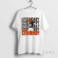 Officials Denzel Ward Be Legendary T-Shirts, Hoodie, Sweatshirt