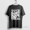 Officials Denzel Ward Graffiti Collage T-Shirts, Hoodie, Sweatshirt