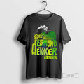 Officials Desmond Dekker Israelites Portrait Green Yellow Striped T-Shirts, Hoodie, Sweatshirt