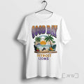 Officials Detroit Lions Margaritaville Light Blue Good Day T-Shirts, Hoodie, Sweatshirt