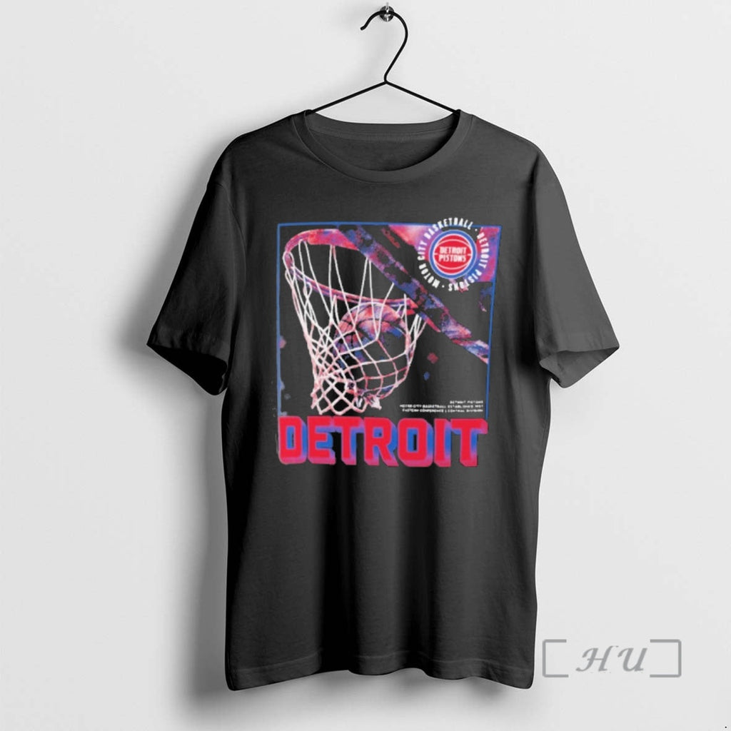 Officials Detroit Pistons Chrome Legacy Basket T-Shirts, Hoodie, Sweatshirt