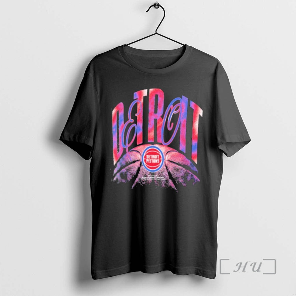 Officials Detroit Pistons Chrome Legacy Retro T-Shirts, Hoodie, Sweatshirt
