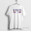 Officials Devin Booker 1 Phoenix Suns Basketball Player Name Number T-Shirts, Hoodie, Sweatshirt