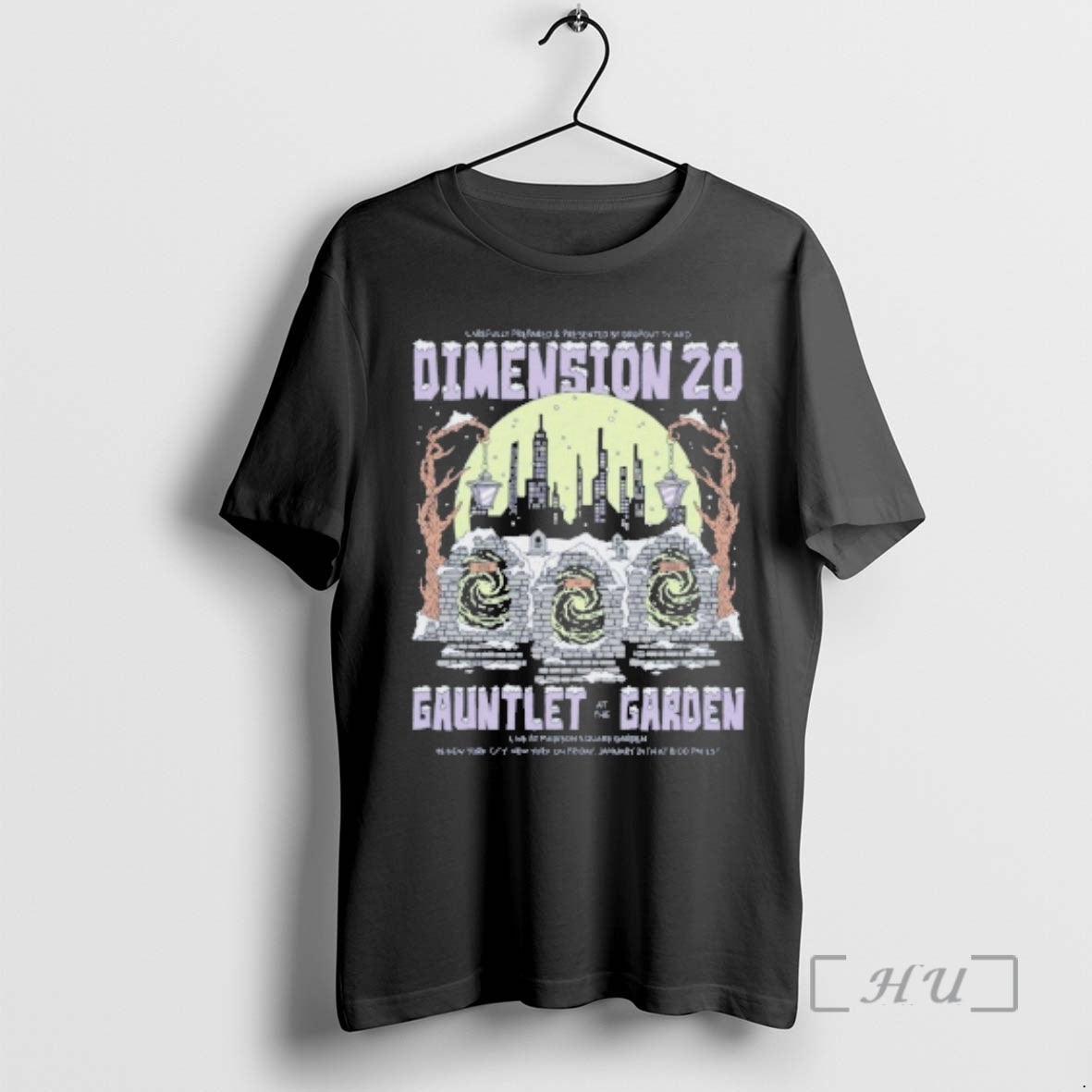 Officials Dimension 20 Gauntlet Garden T-Shirts, Hoodie, Sweatshirt