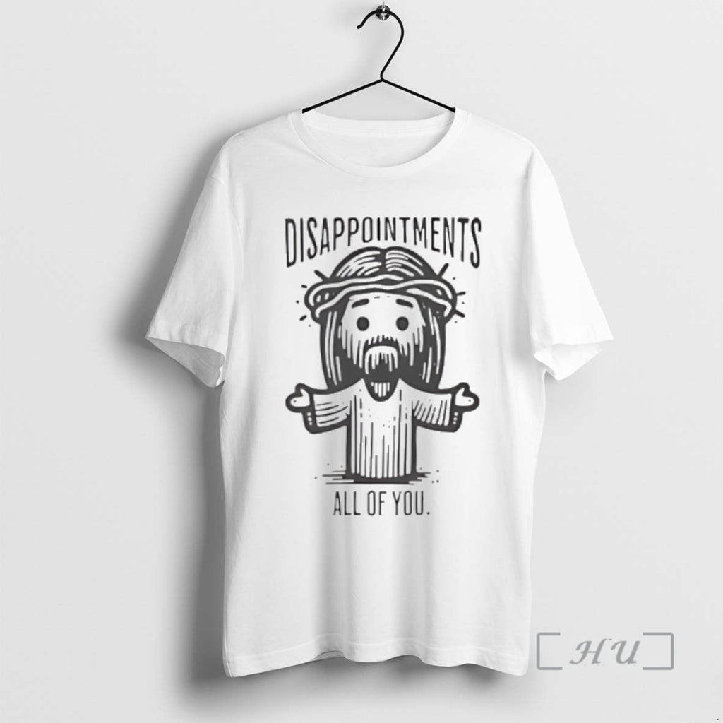 Officials Disappointments All You Jesus Chibi T-Shirts, Hoodie, Sweatshirt