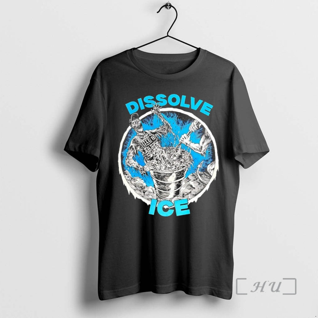 Officials Dissolve Ice T-Shirts, Hoodie, Sweatshirt