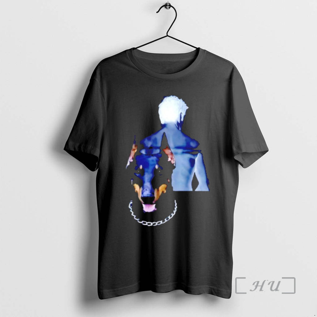 Officials Doberman Portrait Man T-Shirts, Hoodie, Sweatshirt